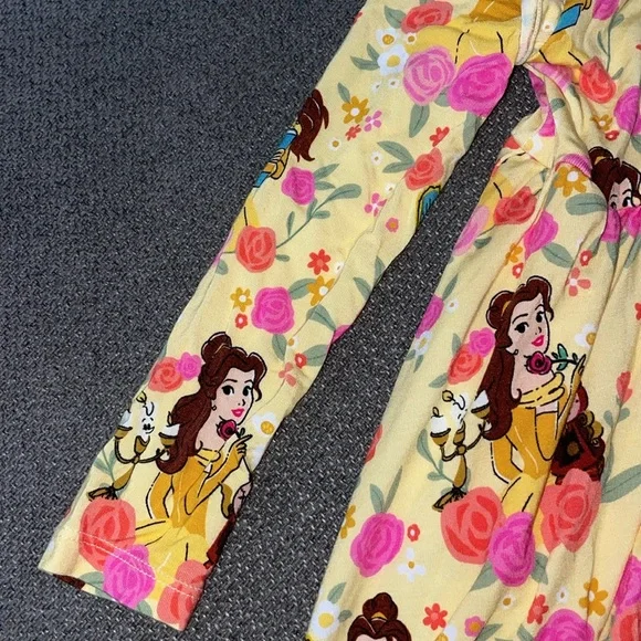 Little Sleepies Disney Belle Dress - Picture 3 of 12